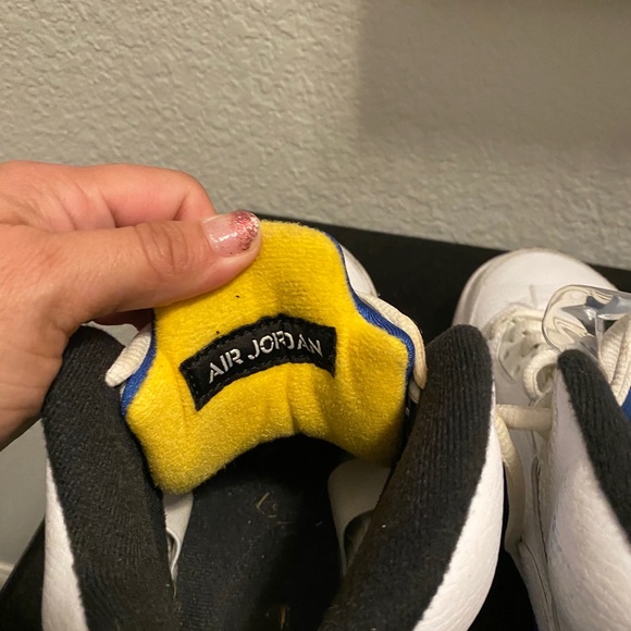 Jordan 5 laney - Picture 6 of 7